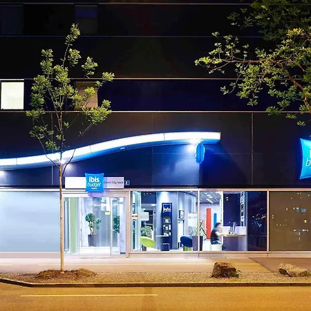 Hotel Ibis Budget West