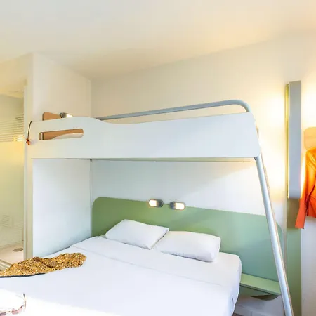 Ibis Budget West Hotel Zürich