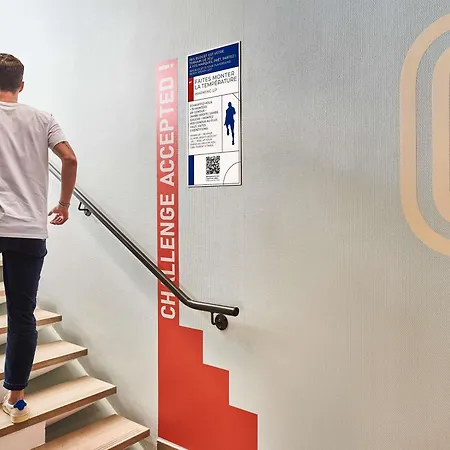 Ibis Budget West Hotel Zurych