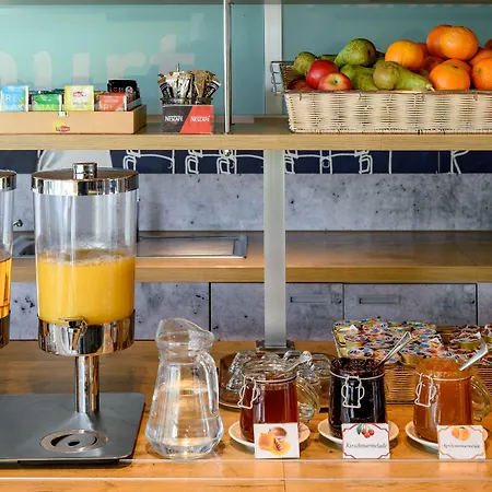 Hotel Ibis Budget West Zurych