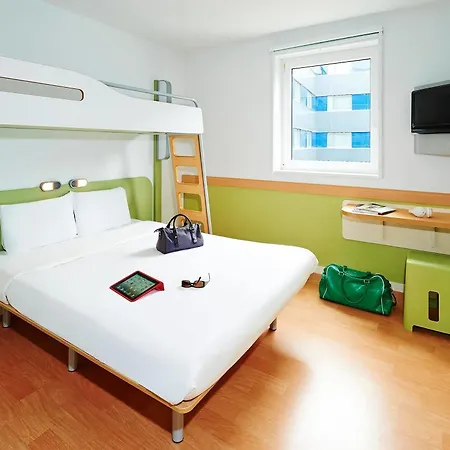 Ibis Budget West Hotel Zurich