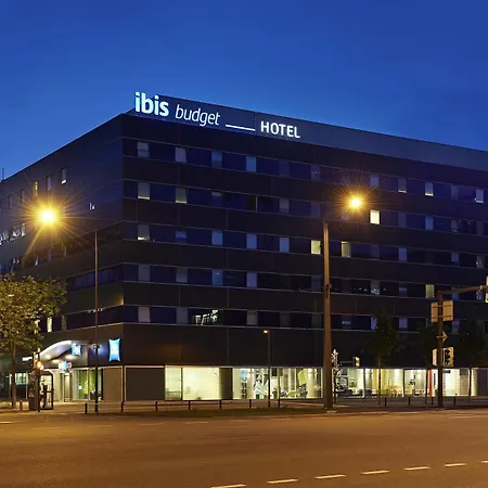 Hotel Ibis Budget West *