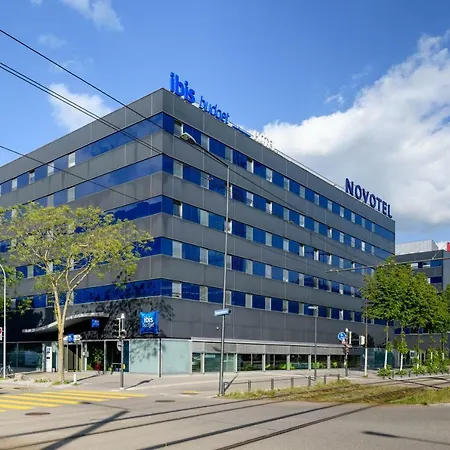Ibis Budget West Hotel Zurich