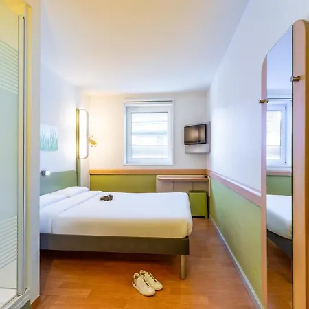 Hotel Ibis Budget West Zurich