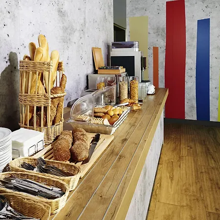 Ibis Budget West Цюрих