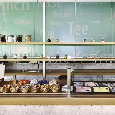 إيبيس بدجيت زيوريخ سيتي ويست فندق