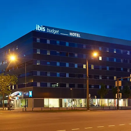 Hotel Ibis Budget West *